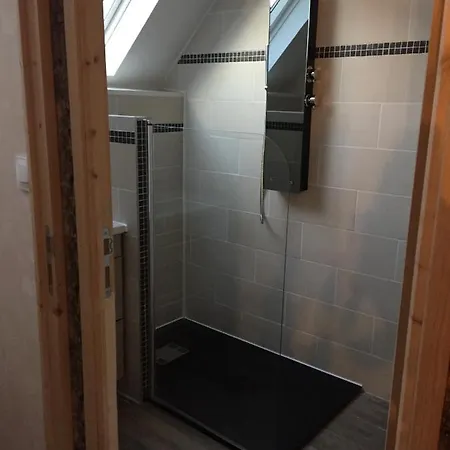 Le Nid D'amour 2pers / Wifi / Sauna Houssen