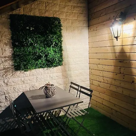 Le Nid D'amour 2pers / Wifi / Sauna