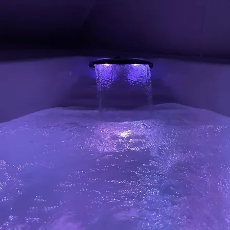 Le Nid D'amour 2pers / Wifi / Sauna *