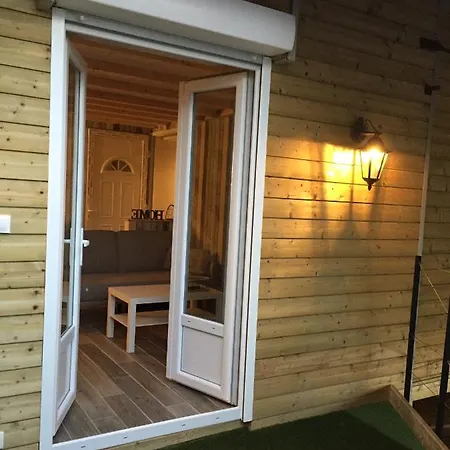 Le Nid D'amour 2pers / Wifi / Sauna Houssen