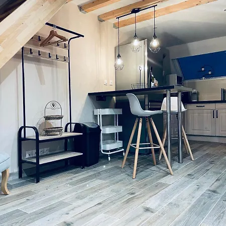 Apartamento Le Nid D'amour 2pers / Wifi / Sauna *