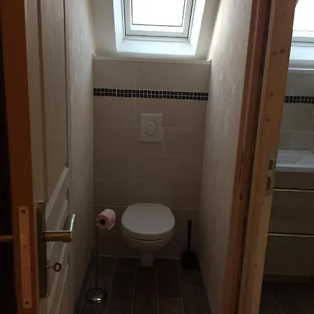 Apartamento Le Nid D'amour 2pers / Wifi / Sauna