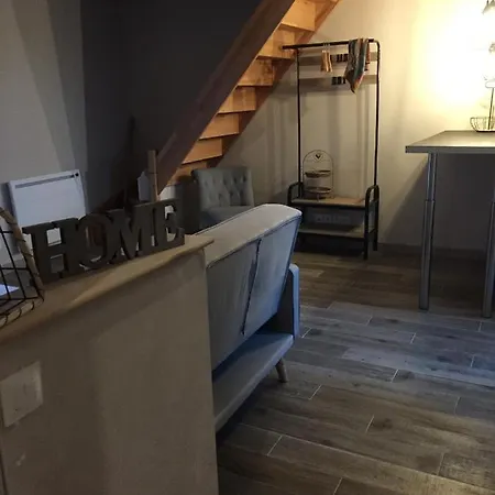 Apartment Le Nid D'amour 2pers / Wifi / Sauna *