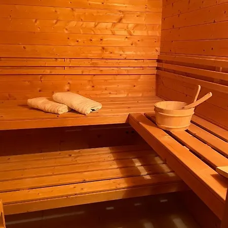 Apartamento Le Nid D'amour 2pers / Wifi / Sauna Houssen