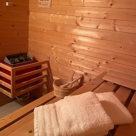Le Nid D'amour 2pers / Wifi / Sauna Apartamento Houssen