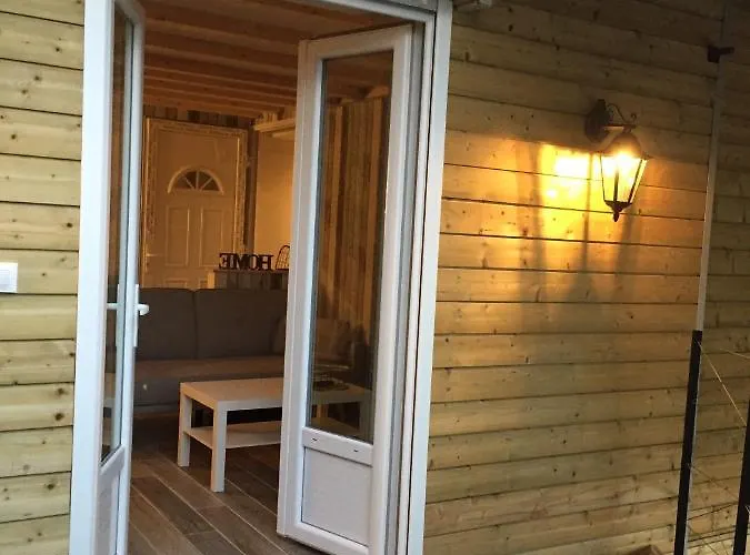 Le Nid D'amour 2pers / Wifi / Sauna Houssen