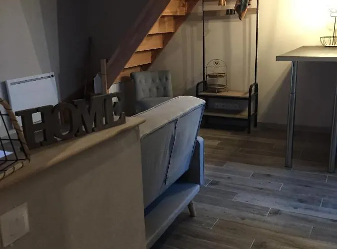 Apartamento Le Nid D'amour 2pers / Wifi / Sauna *
